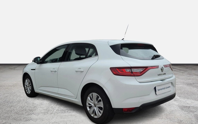 Renault Megane cena 57900 przebieg: 55160, rok produkcji 2019 z Wolbórz małe 121